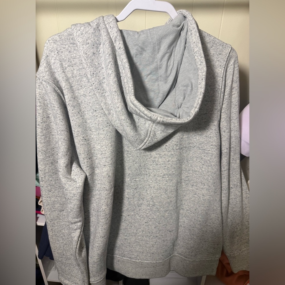 Carhartt Gray Full-Zip Hoodie - Picture 5 of 5
